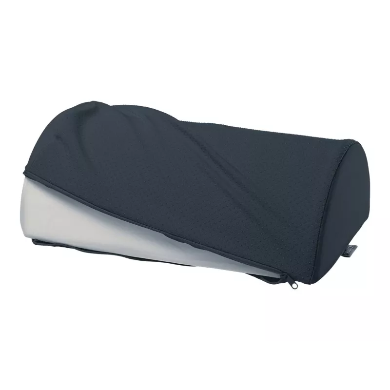 Leitz Ergo Cosy Poggiapiedi, Velvet Grey (5371-00-89)