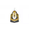 Ferro da stiro Camry CR 5029 ferro da stiro a vapore nero, giallo 2400 W