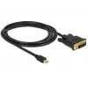 Adattatore per cavo video DeLOCK 83989