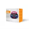 Lettore CD personale Denver TDB-212P rosa 3,6W DAB+ FM
