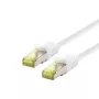 Cavo di rete LOGON TCR6ASS200WH RJ-45 Cat6a 20 m bianco