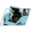 COBI 24351 Maserati MC20 Cielo Executive Edition set di costruzioni, 1:12, 2312 pezzi