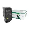 Toner Lexmark 73B20Y0 fino a 15000 pagine giallo