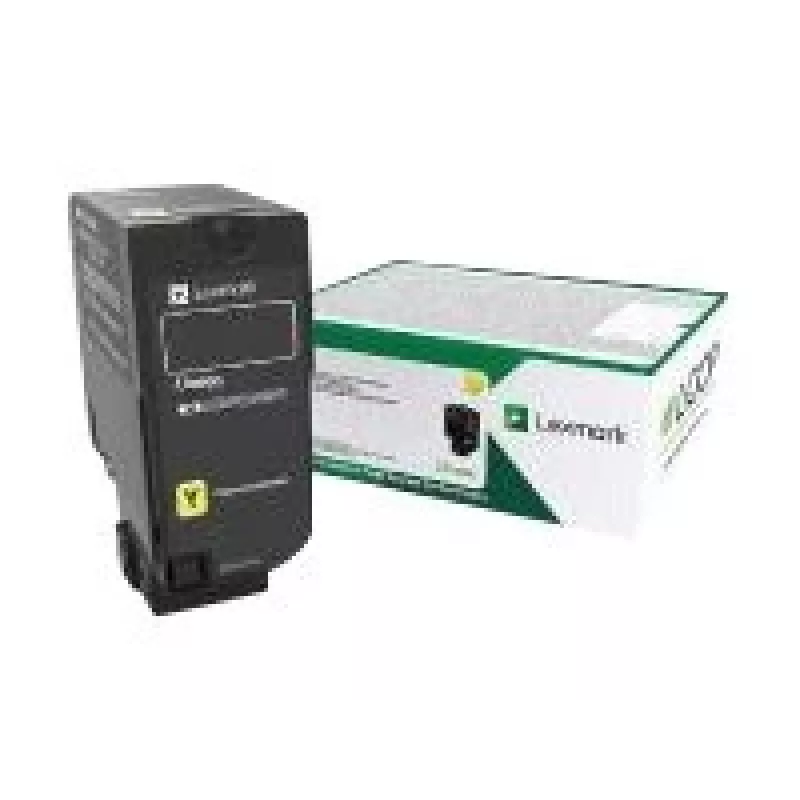 Toner Lexmark 73B20Y0 fino a 15000 pagine giallo