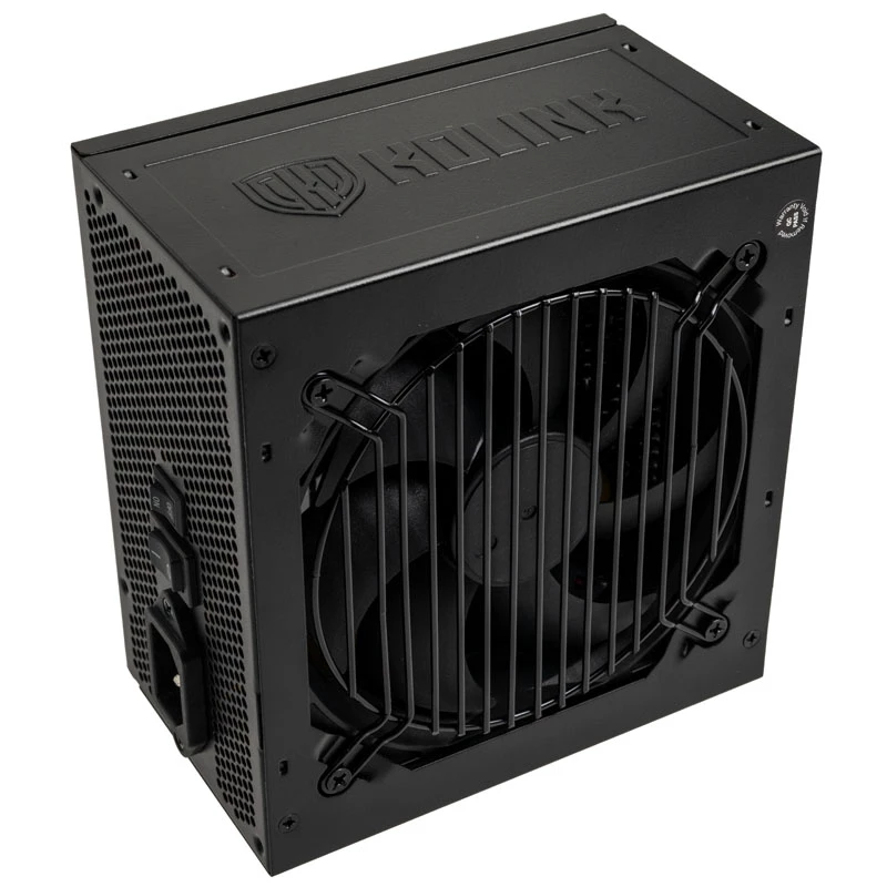 Alimentatore Kolink Regulator 80 PLUS Gold, ATX 3.0, PCIe 5.0, modulare - 750 Watt