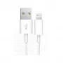 Synergy21 Cavo USB consumer MFI per iPhone bianco *ALLTRAVEL*