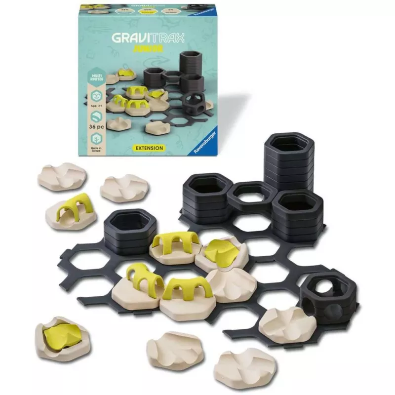 GraviTrax Junior espansione Mehrere Strecken, pista