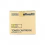 Olivetti B1134 cartuccia 5000 pagine giallo toner laser e cartuccia (B1134)