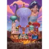 Puzzle Disney Castle Collection: Jasmine (1000 pezzi)