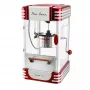 Macchina per popcorn Emerio POM-120650 360W rossa argento 50g