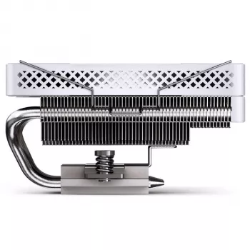 Dissipatore CPU Jonsbo HP600 120mm bianco A-RGB, ventola 120mm, illuminazione A-RGB