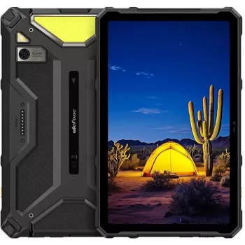 Tablet Armor Pad 4 Ultra 10/8/256GB nero Ulefone