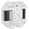 Serratura smart per porta eQ-3 Homematic IP 160811A0 — telecomandata, bianca, 52×52×15 mm
