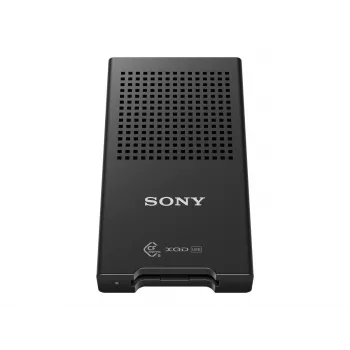 Lettore di schede Sony MRW-G1 USB 3.2 Gen 1 (3.1 Gen 1) Type-C nero