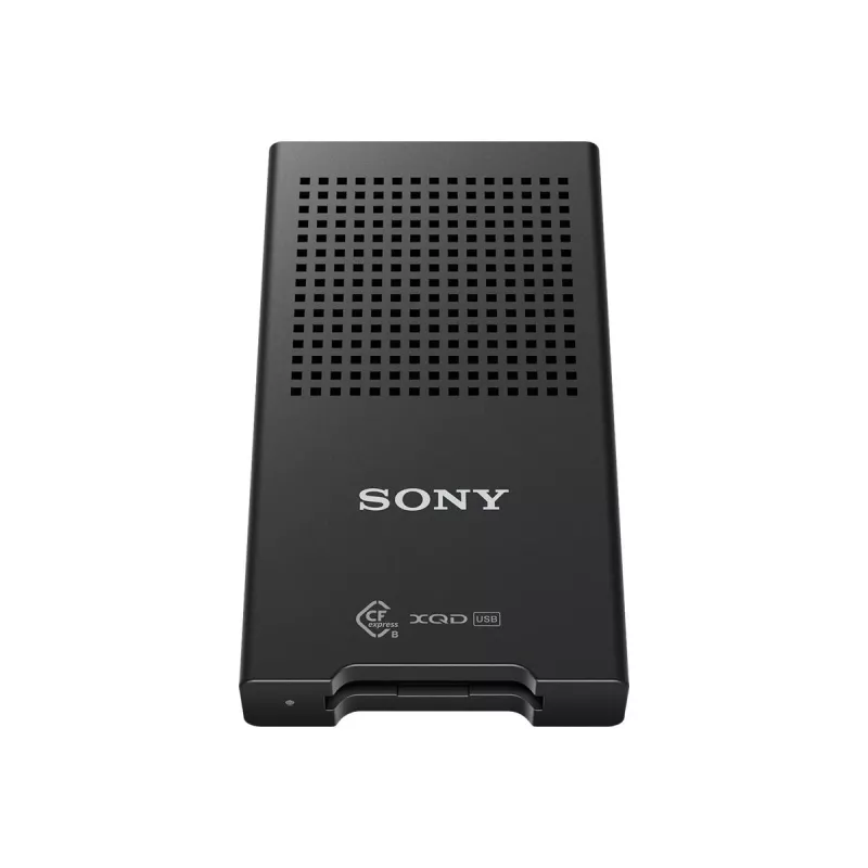 Lettore di schede Sony MRW-G1 USB 3.2 Gen 1 (3.1 Gen 1) Type-C nero