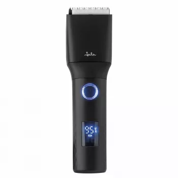Tagliacapelli JATA JBCP3700 nero display LED 100 min di autonomia