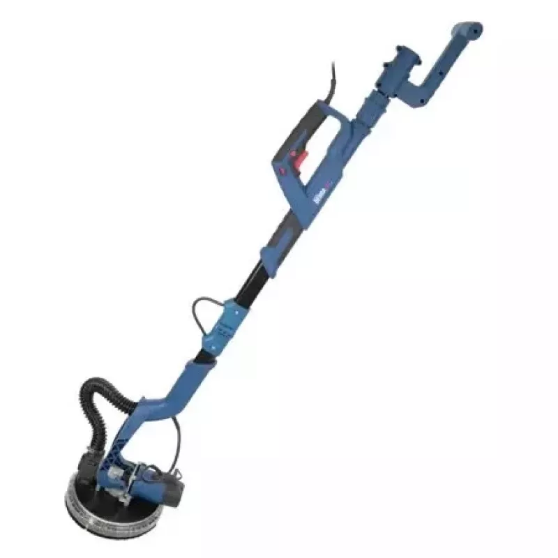 DEDRA DED7766 levigatrice/lucidatrice per pavimenti levigatrice per pavimenti 1850 giri/min blu