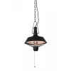 Stufa a infrarossi SUNRED RSH16, 2100 W, nero