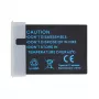 Batteria ricaricabile CANON LP-E12H, 875mAh