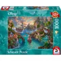 Puzzle Schmidt Spiele Disney Peter Pan 1000 pz Cartoni animati
