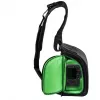 Borsa sling Rivacase 7470 nero