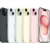 Apple iPhone 15 Plus - smartphone 5G - Dual-SIM / memoria interna 256 GB