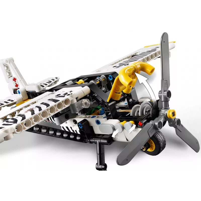 LEGO TECHNIC 42198 Aereo da trasporto