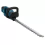 Tagliasiepi a batteria Dedra DED7192V brushless 600 mm lama di taglio sistema a batteria 2×18V