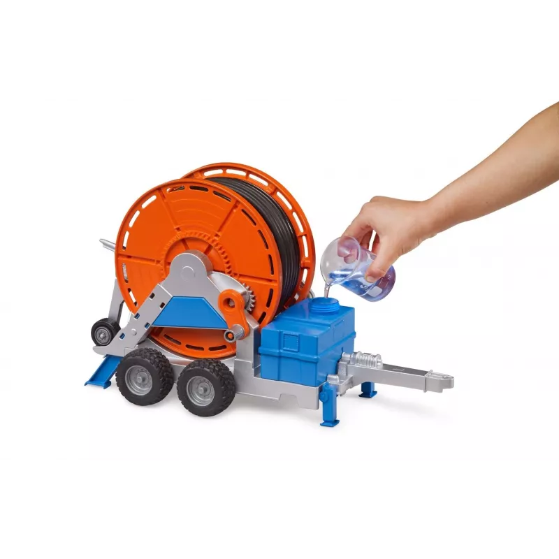 Rimorchio per irrigazione BRUDER 02034 multicolore ABS 3 anni