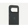 Custodia per cellulare Google Pixelsnap per Pixel 10 / Pixel 10 Pro, 6,3 pollici (16 cm), silicone/microfibra/PC, nero