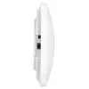 Cudy AP3000 access point wireless 2976 Mbit/s bianco Power over Ethernet (PoE)