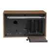 Denver DAB-46 radio portatile DAB, bianca