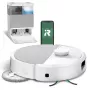 iRobot Roomba Plus 505 Combo robot + AutoWash Dock bianco