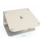 Rain Design mStand360, supporto per notebook, starlight, 10093