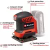 Batteria Einhell 4460730 nero