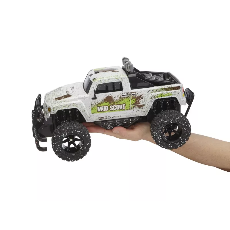 Revell New Mud Scout modello radiocomandato (RC) camion on-road motore elettrico
