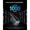 Caricabatterie USB rapido da interno Anker Prime A2669313 – 67 W, 1×USB-A, 2×USB-C, nero