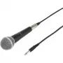 Microfono con filo Renkforce PM58B per cantanti — microfono dinamico per voce, cardioide