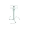 EDBAK PM1W supporto a soffitto per proiettore bianco