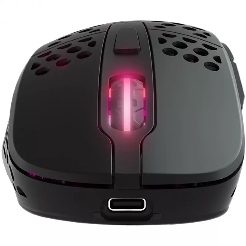 Cherry M4W-RGB-nero prodotto nero