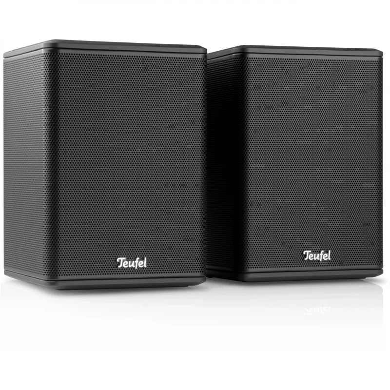 Teufel EFFEKT 2 diffusore radio nero