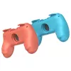Impugnatura controller Subsonic Joy-Cons impugnatura comfort Switch & Switch 2 rosa turchese