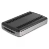 Stazione di ricarica USB DeLOCK 3 x USB Type-C PD 3 x USB Type-A 112 W