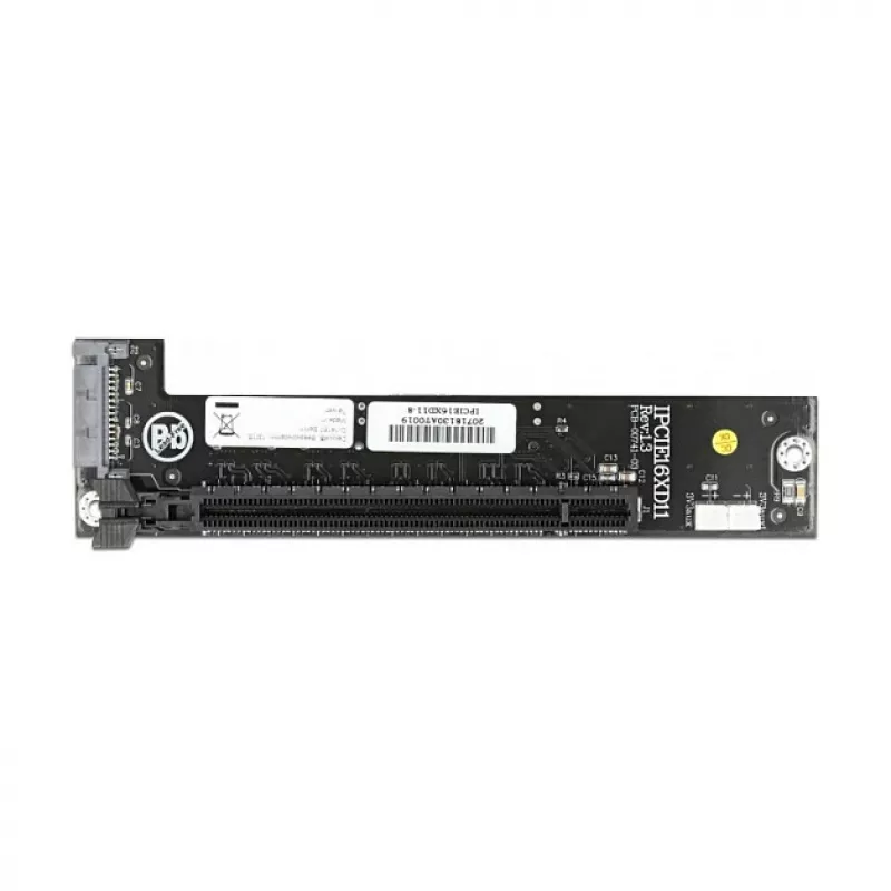 Convertitore 2 x SFF-8654 su PCIe x16 biforcazione DeLOCK 64148