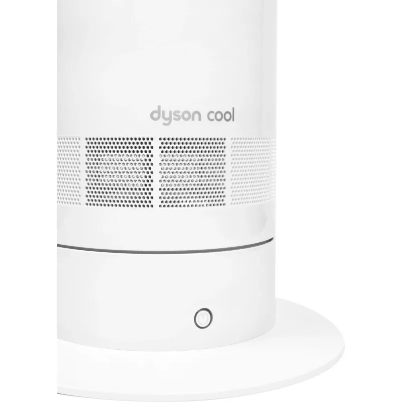 Dyson Cool AM07 campanello ventilatore raffrescante ventilatore a piantana argento bianco
