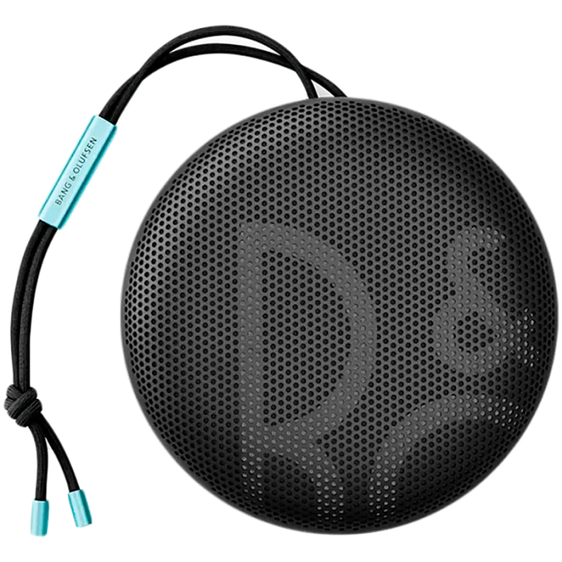 Altoparlante portatile Bang & Olufsen BeoSound A1 2ª gen. antracite, blu