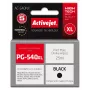 Activejet AC-540NX inchiostro per stampanti Canon (sostituto per Canon PG-540XL) Supreme, 25 ml, nero