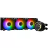 MSI MAG CORELIQUID E360 sistema di raffreddamento per computer scheda madre, processore kit raffreddamento a liquido 12 cm nero