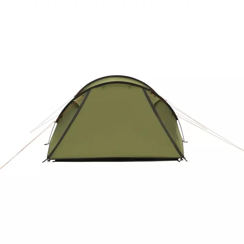 Easy Camp Hemsedal 4 tenda tunnel verde