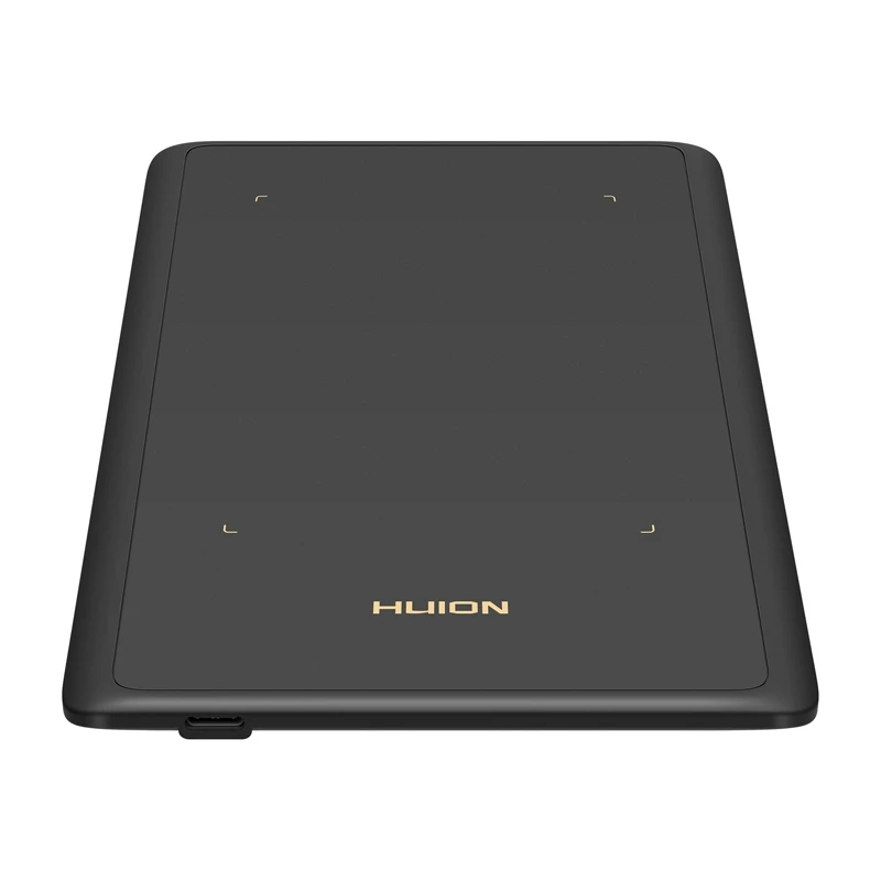 Tavoletta grafica HUION H420X nero 5080 lpi 106 x 66 mm USB